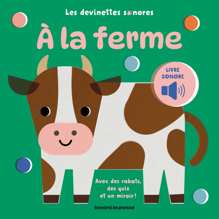 Kniha À la ferme 
