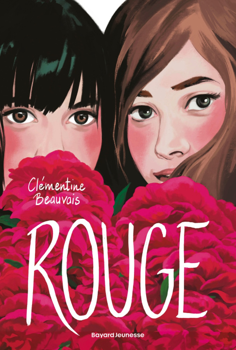 Βιβλίο Rouge Clémentine Beauvais