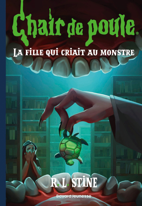 Libro Chair de poule , Tome 26 R.L Stine
