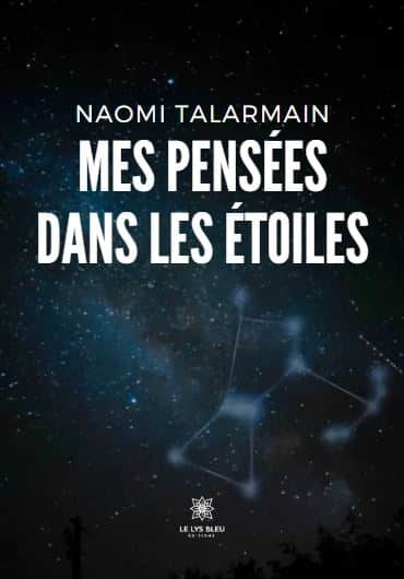 Knjiga Mes pensées dans les étoiles Talarmain