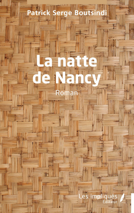 Kniha La natte de Nancy Boutsindi