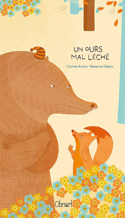 Libro UN OURS MAL LECHE BOUTRY CORINNE