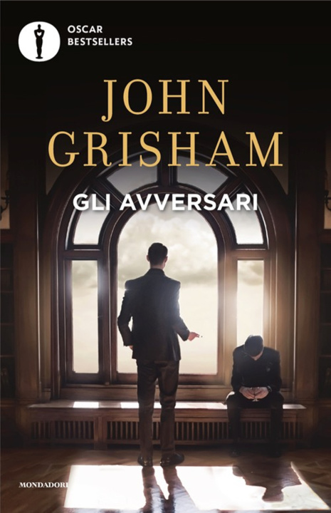 Knjiga avversari John Grisham