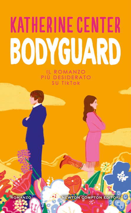 Книга Bodyguard Katherine Center