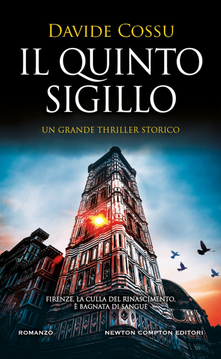 Kniha quinto sigillo Davide Cossu