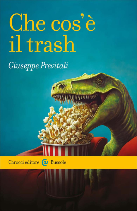 Book Che cos'è il trash Giuseppe Previtali