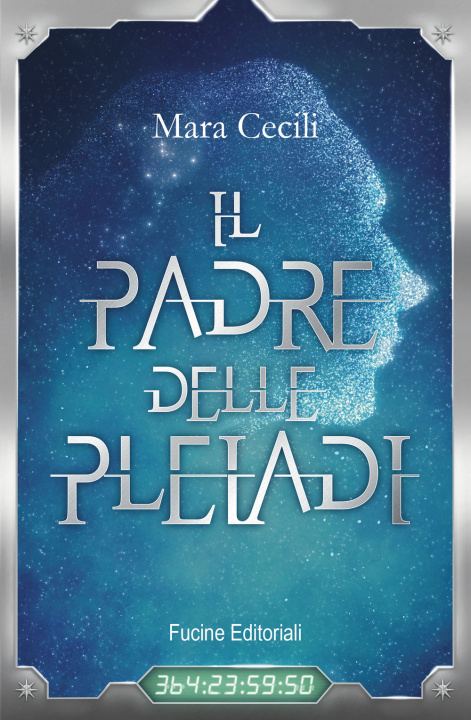 Book padre delle Pleiadi Mara Cecili