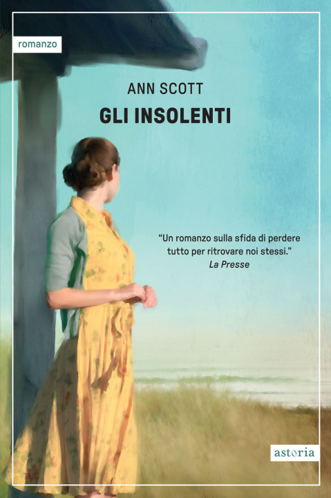 Boek insolenti Ann Scott