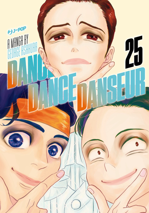 Kniha Dance dance danseur George Asakura