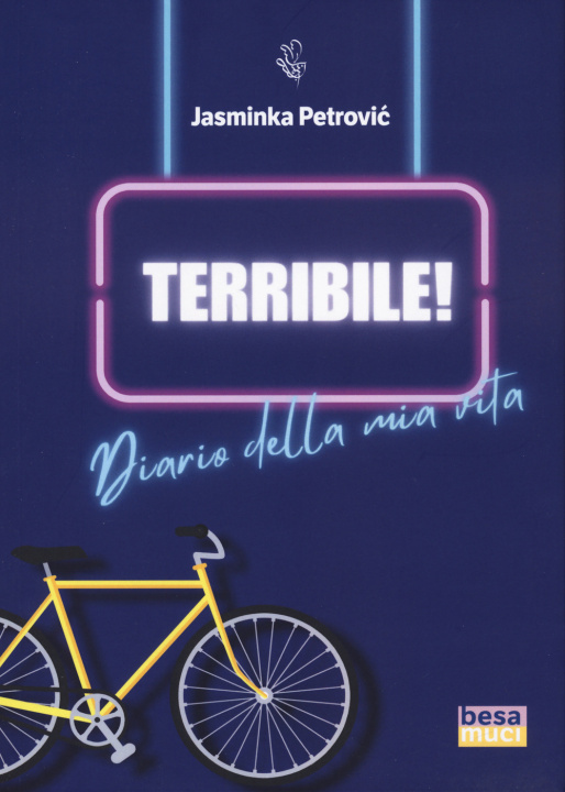 Kniha Terribile! Diario della mia vita Jasminka Petrović