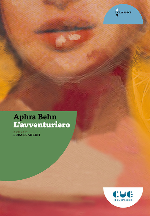 Kniha avventuriero Aphra Behn