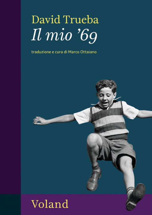 Książka mio '69 David Trueba