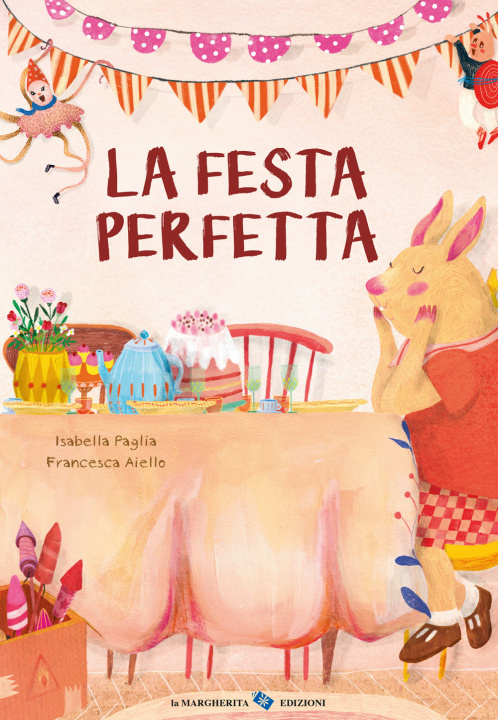 Kniha festa perfetta Isabella Paglia