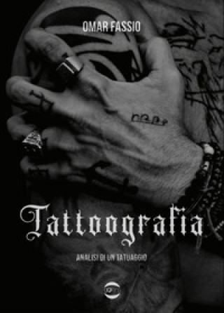 Buch Tattoografia Omar Fassio