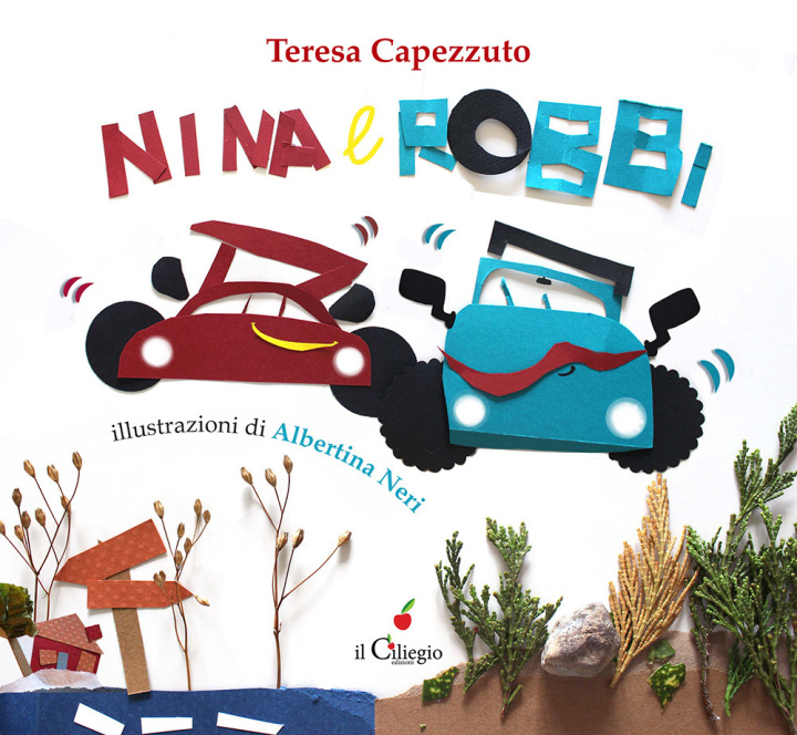Kniha Nina e Robbi Teresa Capezzuto