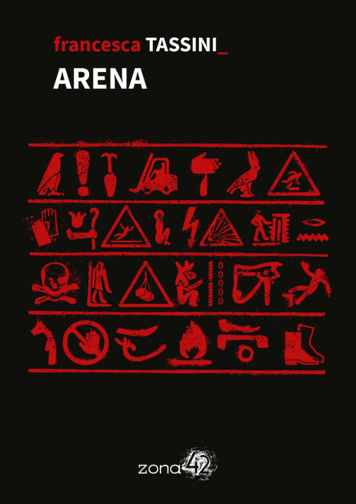 Kniha Arena Francesca Tassini