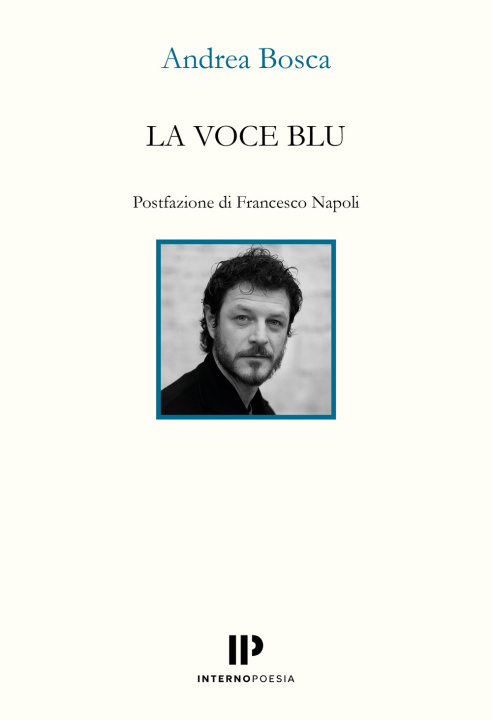 Kniha voce blu Andrea Bosca