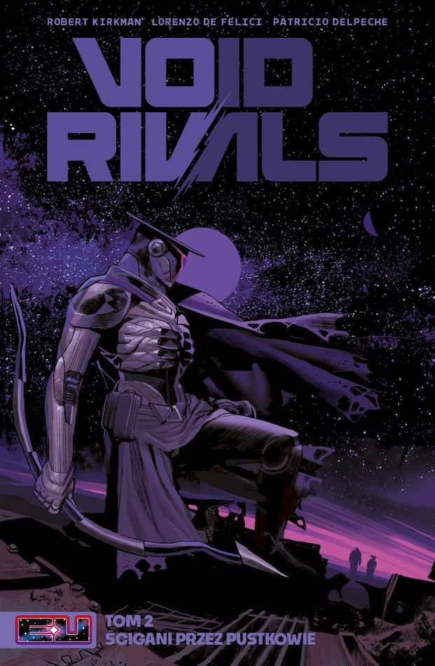 Book Void Rivals. Tom 2 Robert Kirkman