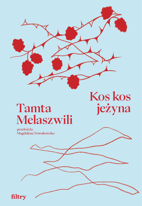 Book Kos kos jeżyna Tamta Melaszwili