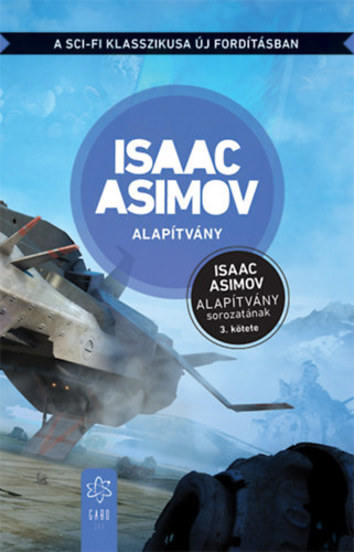 Book Alapítvány Isaac Asimov