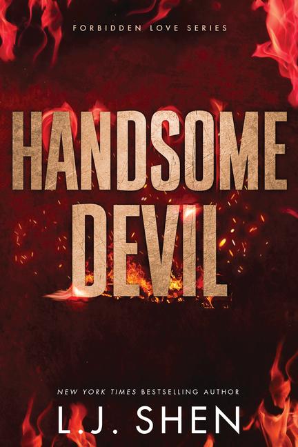 Carte HANDSOME DEVIL [STD ED] SHEN L J