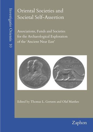 Knjiga Oriental Societies and Societal Self-Assertion 