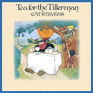 Audio Tea For The Tillerman - CD Cat Stevens