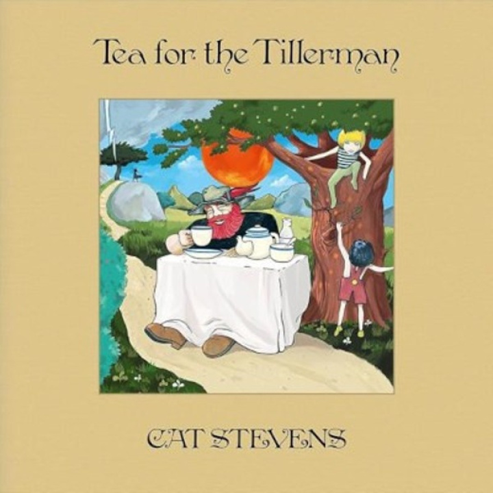 Audio Tea For The Tillerman - LP Cat Stevens