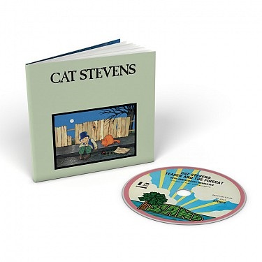 Audio Teaser And The Firecat - CD Cat Stevens