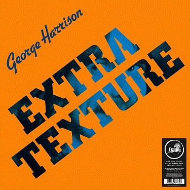 Audio Extra Texture - CD George Harrison