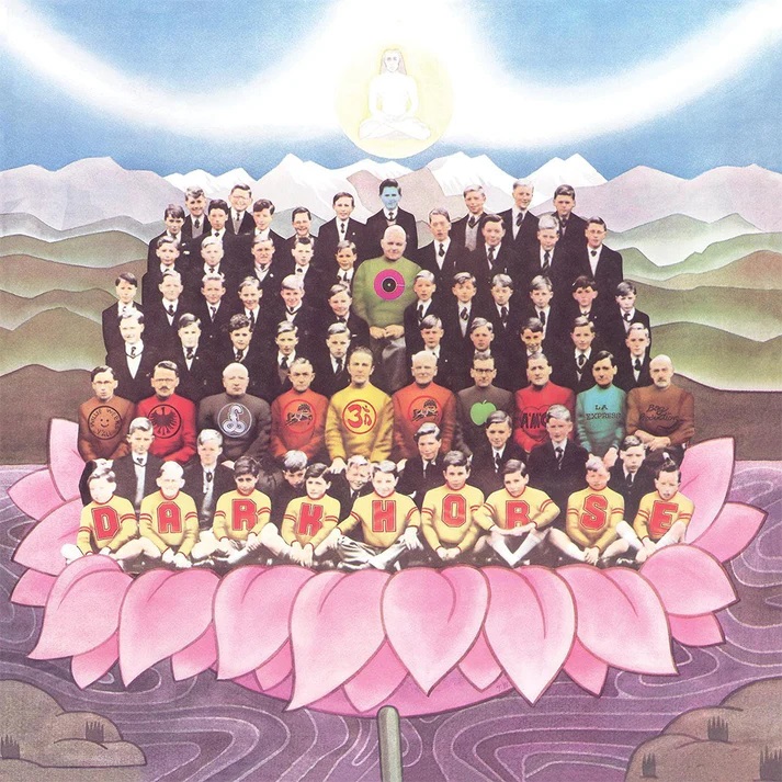 Audio Dark Horse - CD George Harrison