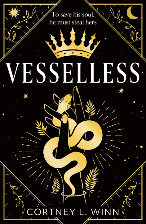E-book Vesselless Cortney L. Winn