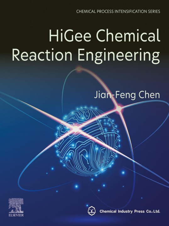 E-knjiga HiGee Chemical Reaction Engineering Jian-Feng Chen