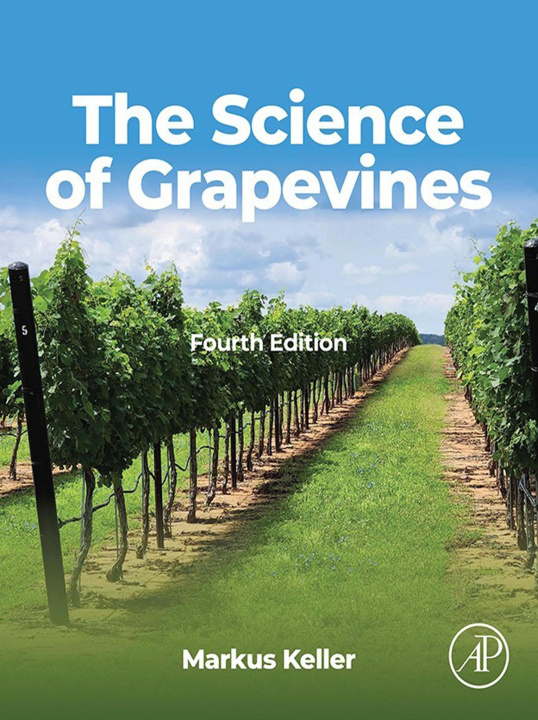 E-kniha Science of Grapevines Markus Keller