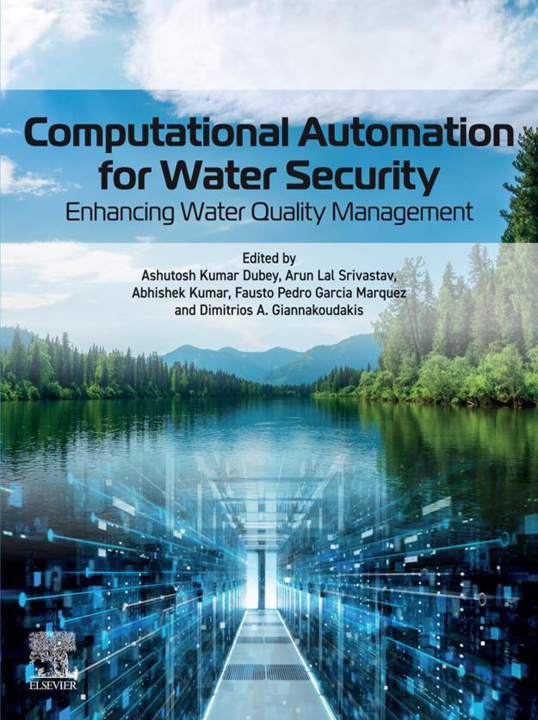 E-book Computational Automation for Water Security Ashutosh Kumar Dubey