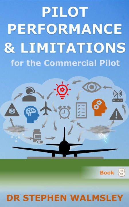 E-knjiga Pilot Performance  & Limitations for the Commercial Pilot Stephen Walmsley