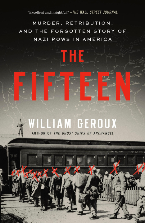 E-book Fifteen William Geroux
