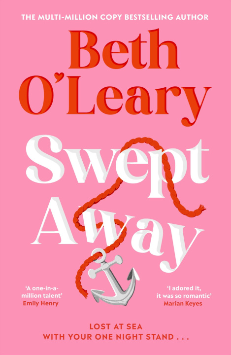 E-book Swept Away Beth O'Leary