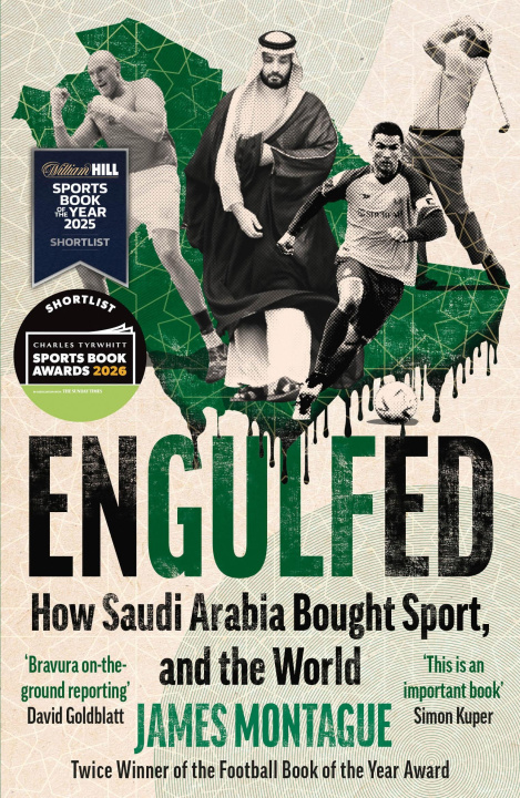 E-Book Engulfed James Montague
