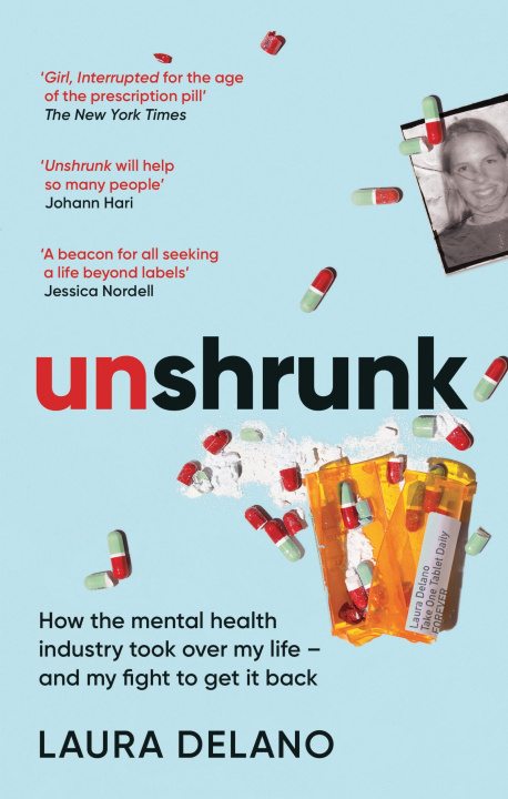 E-book Unshrunk Laura Delano