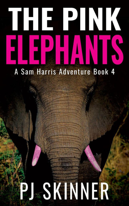 E-book Pink Elephants PJ Skinner