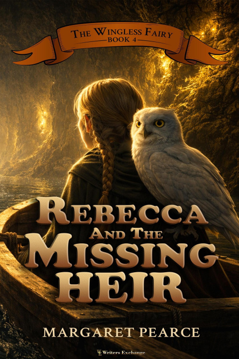 ebook Rebecca and the Missing Heir Margaret Pearce