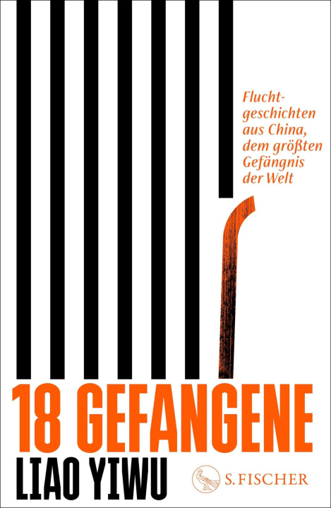 E-book 18 Gefangene Liao Yiwu