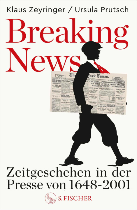 E-book Breaking News Klaus Zeyringer