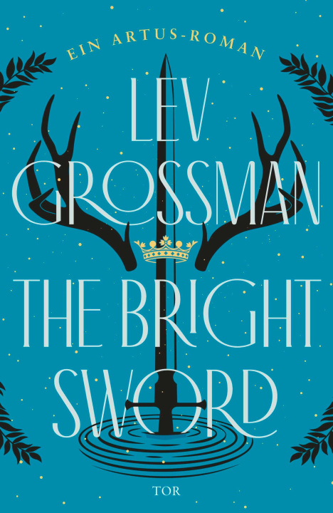 E-book Bright Sword Lev Grossman