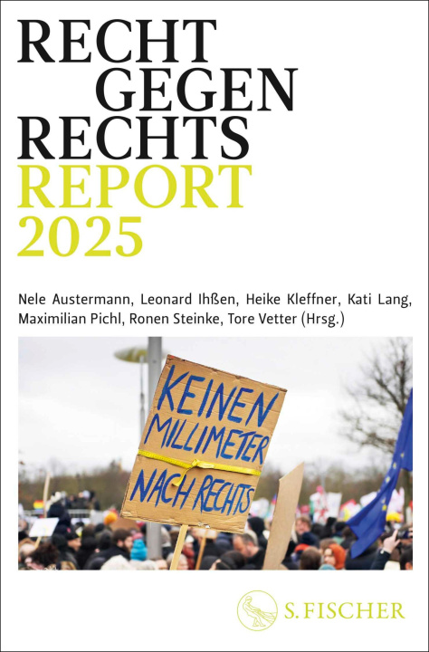 E-kniha Recht gegen rechts Nele Austermann