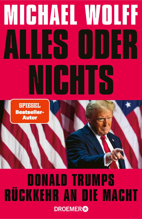 E-knjiga Alles oder nichts Michael Wolff