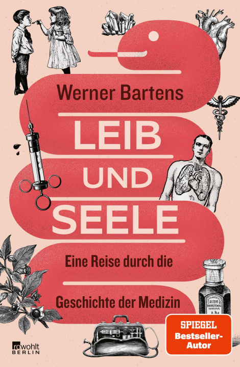 E-book Leib und Seele Werner Bartens