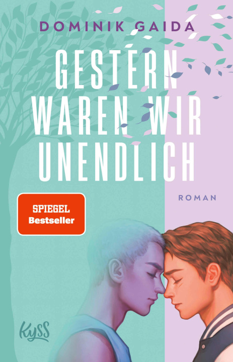 E-book Gestern waren wir unendlich Dominik Gaida
