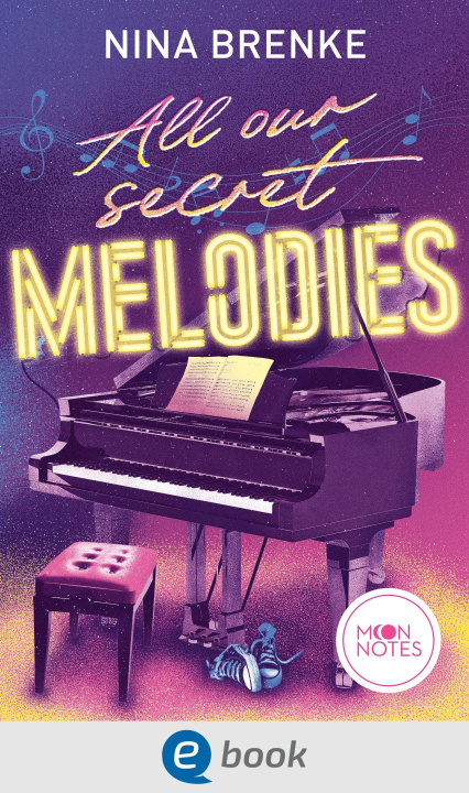E-knjiga Hidden Tracks 2. All our secret Melodies Nina Brenke